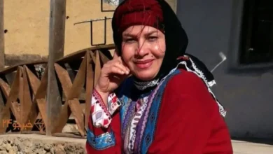 تغییر چهره جدید توران سریال پس از باران