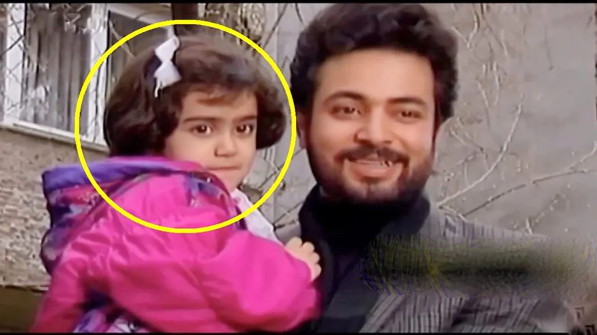 تغییر چهره گلناز سریال در پناه تو پس از ۲۹ سال فیلم