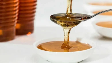 خورش باقلا سبز لبنانی