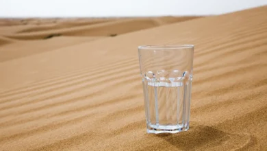 تولید آب