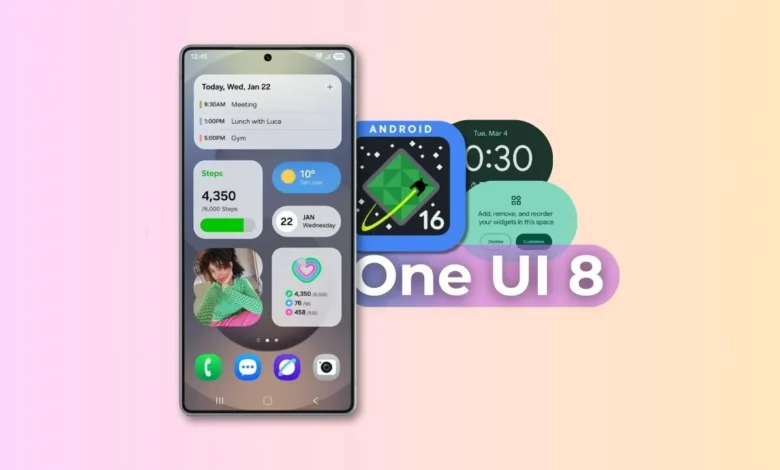 One UI 8