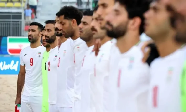 جریمه فدراسیون فوتبال ایران