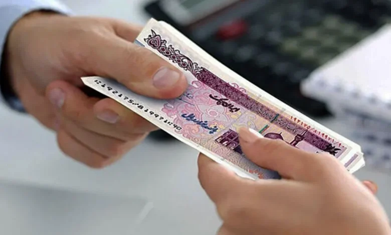 افزایش مجدد حقوق