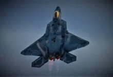 جنگنده F-22 رپتور