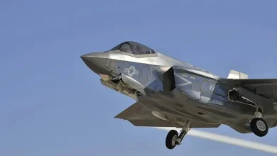 جنگنده F-35