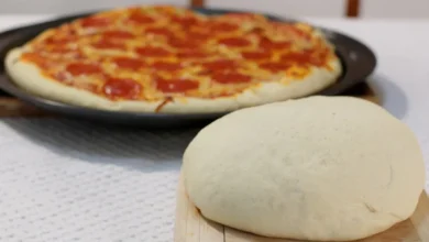 خورش باقلا سبز لبنانی