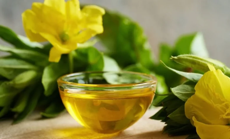 خواص روغن گل مغربی