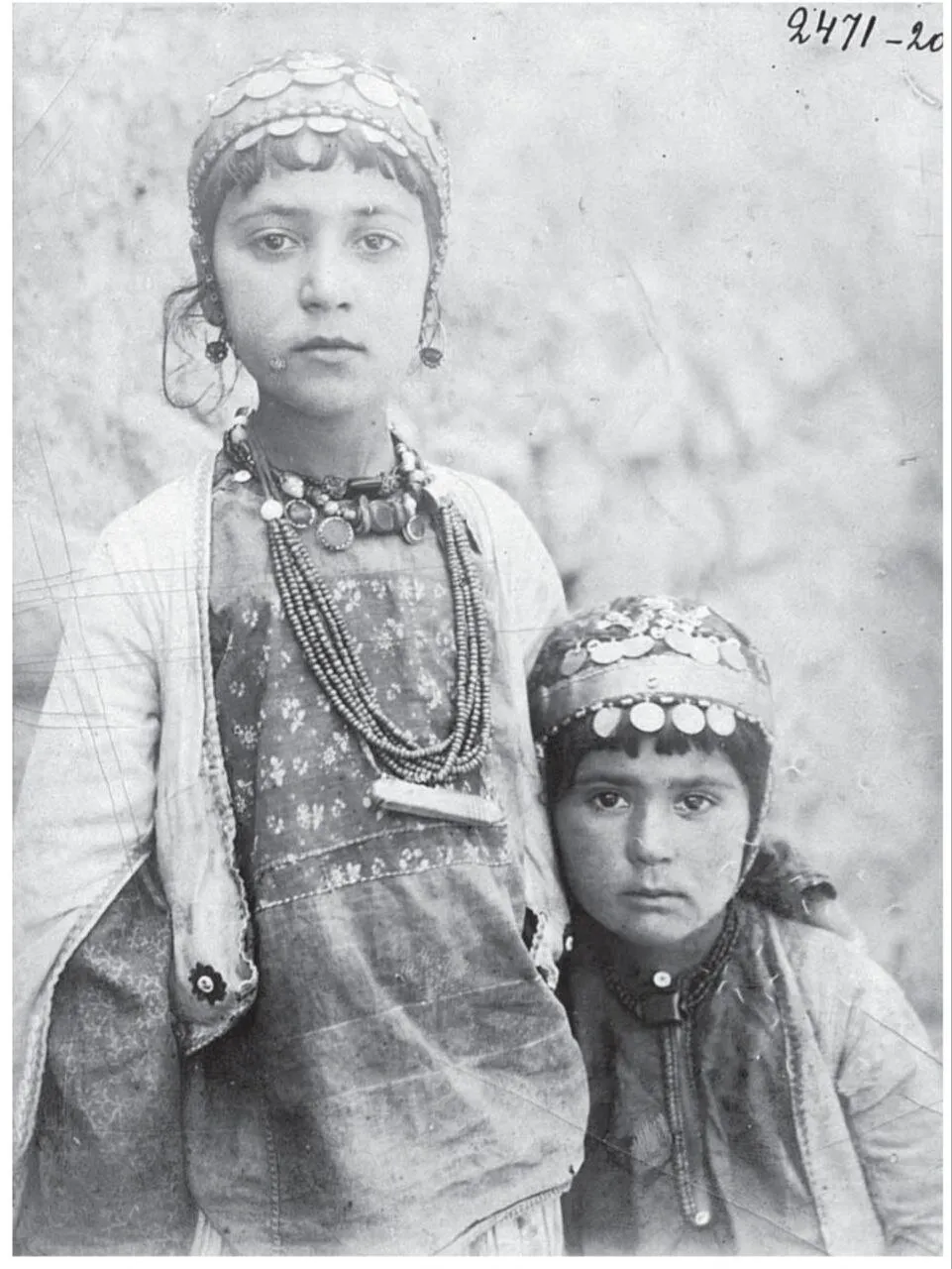 زنان قاجاری