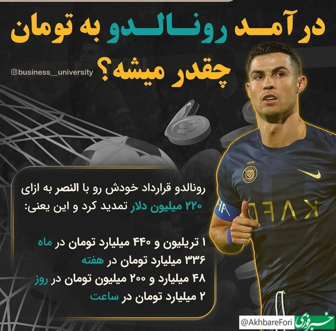رونالدو