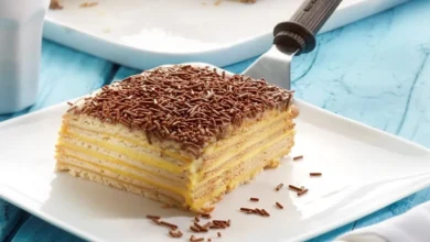 طرز تهیه ترخینه خشک