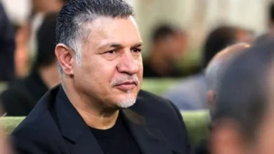 علی دایی