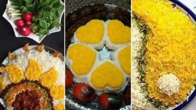 طرز تهیه خورش قارچ با گوشت گوسفندی