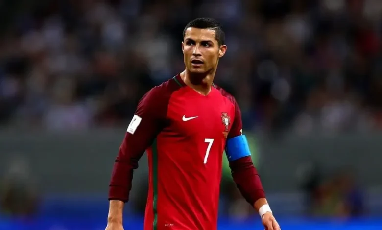 رونالدو