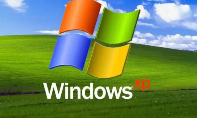ویندوز XP