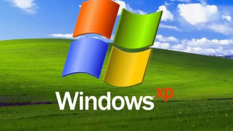 ر ویندوز XP