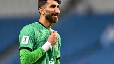 علیرضا بیرانوند