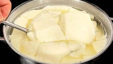 خورش باقلا سبز لبنانی