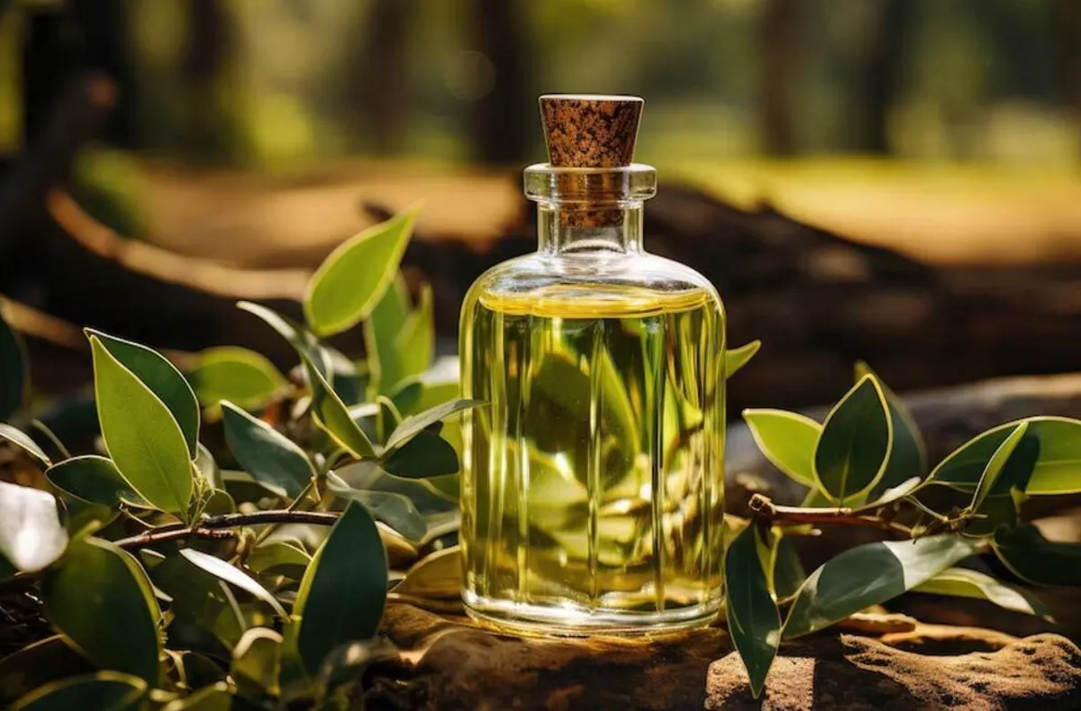 روغن اکالیپتوس