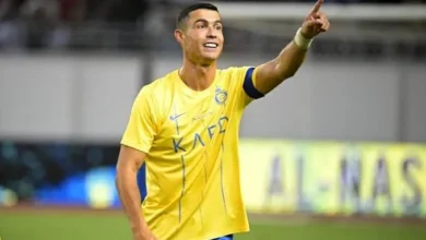 رونالدو