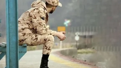 سربازی