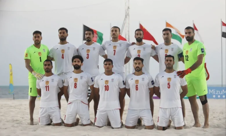 فوتبال ساحلی