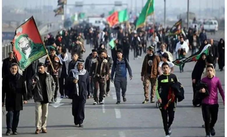 اربعین
