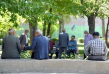 بازنشستگان تامین اجتماعی