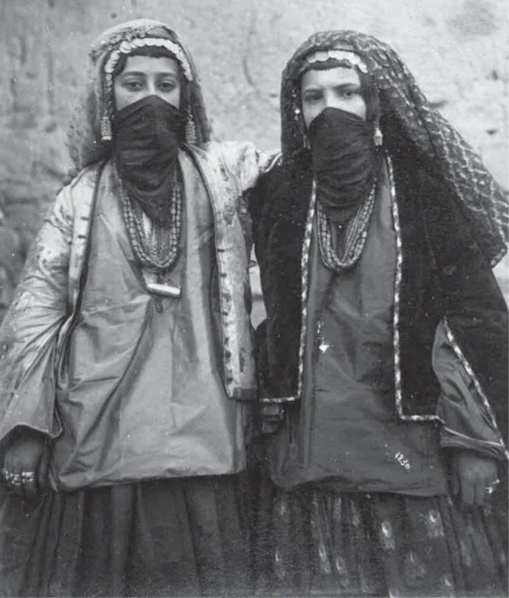 زنان قاجاری