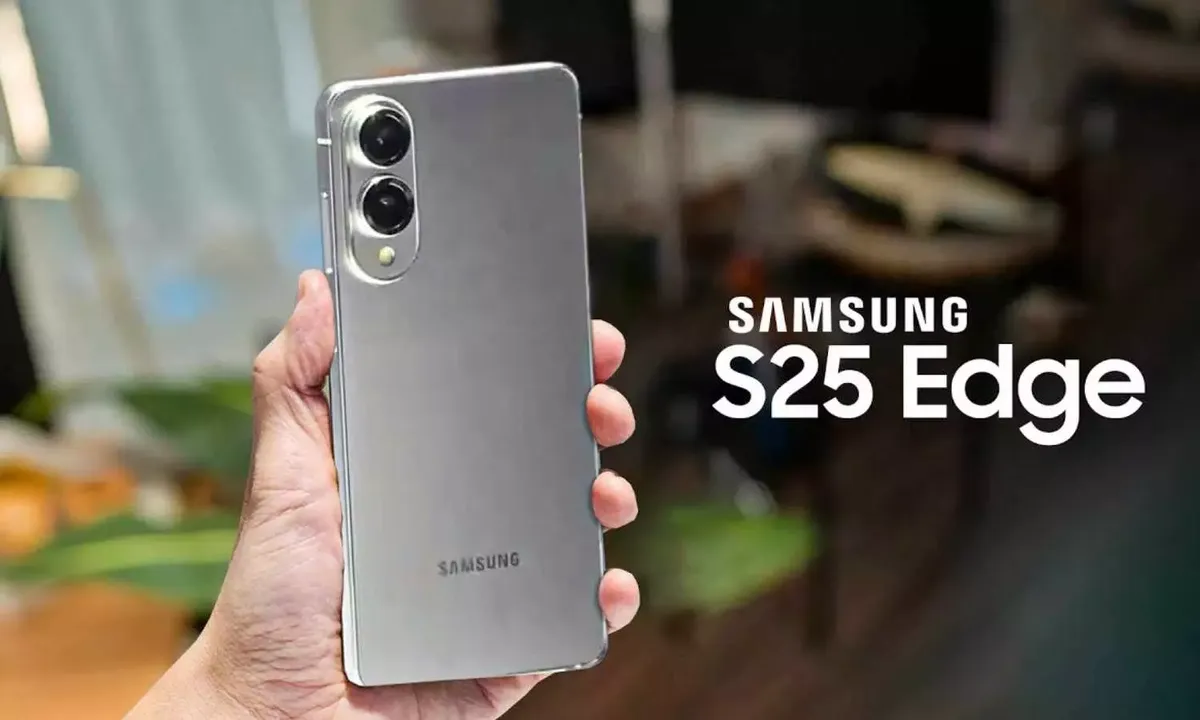 سامسونگ Galaxy S25 Edge در راه است