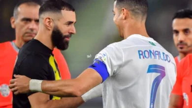 سانسور بزن بزن ستارگان الاتحاد و النصر