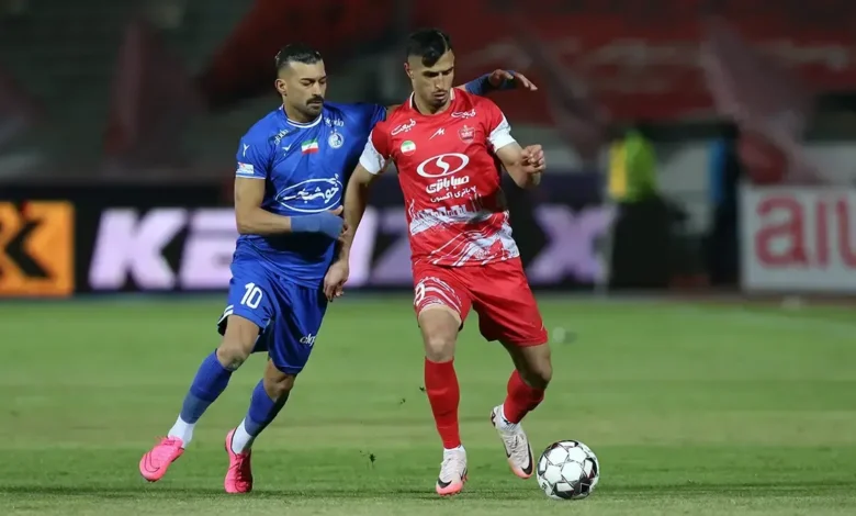 پرسپولیس