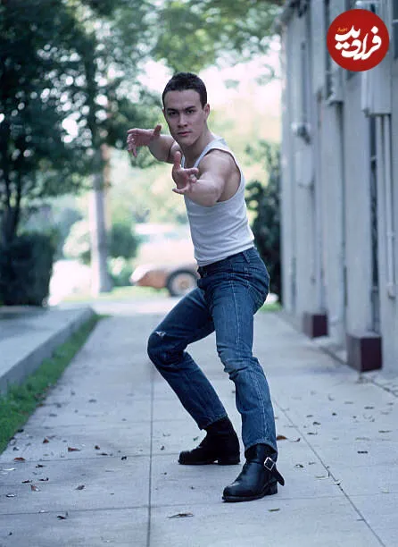 پسر بروس لی