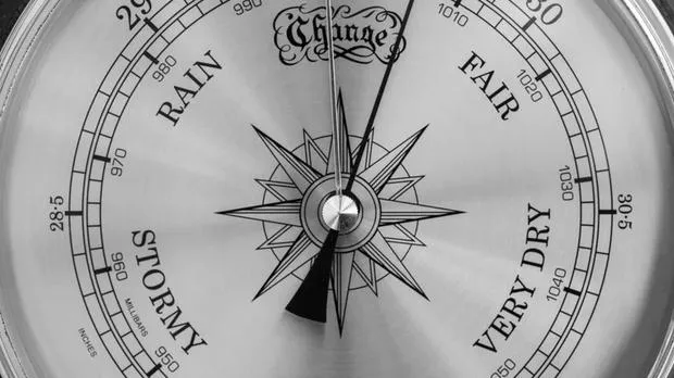 سنسور فشار هوا در آیفون