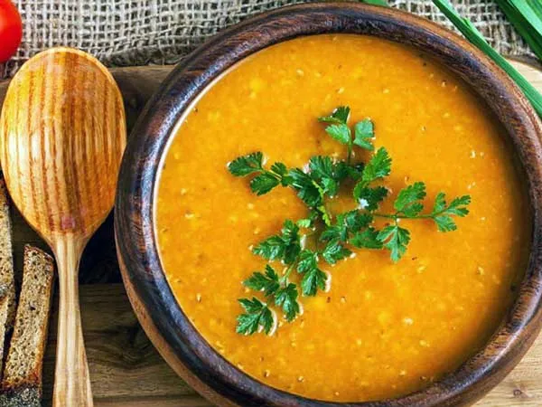 مرجیمک چورباسی