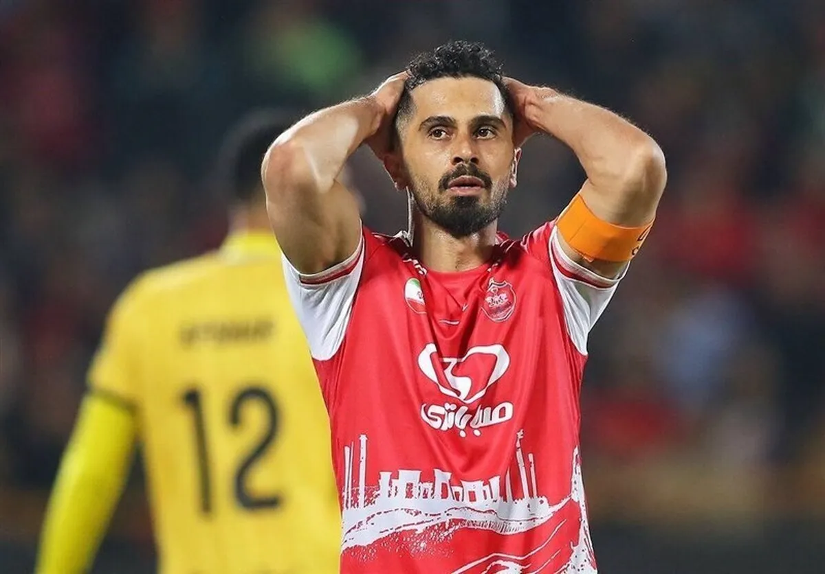 شرط کارتال برای ماندن امید عالیشاه در پرسپولیس