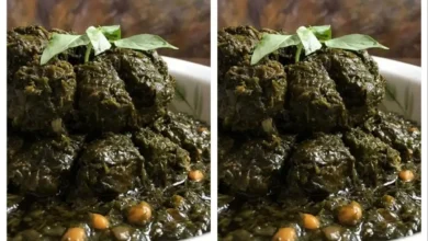 طرز تهیه ترخینه خشک
