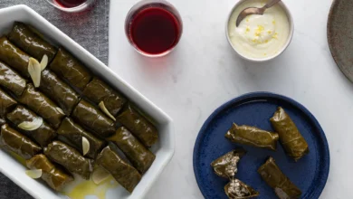 طرز تهیه ترخینه خشک