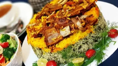 میلک شیک توت فرنگی