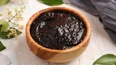 طرز تهیه ترخینه خشک