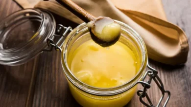 میلک شیک توت فرنگی