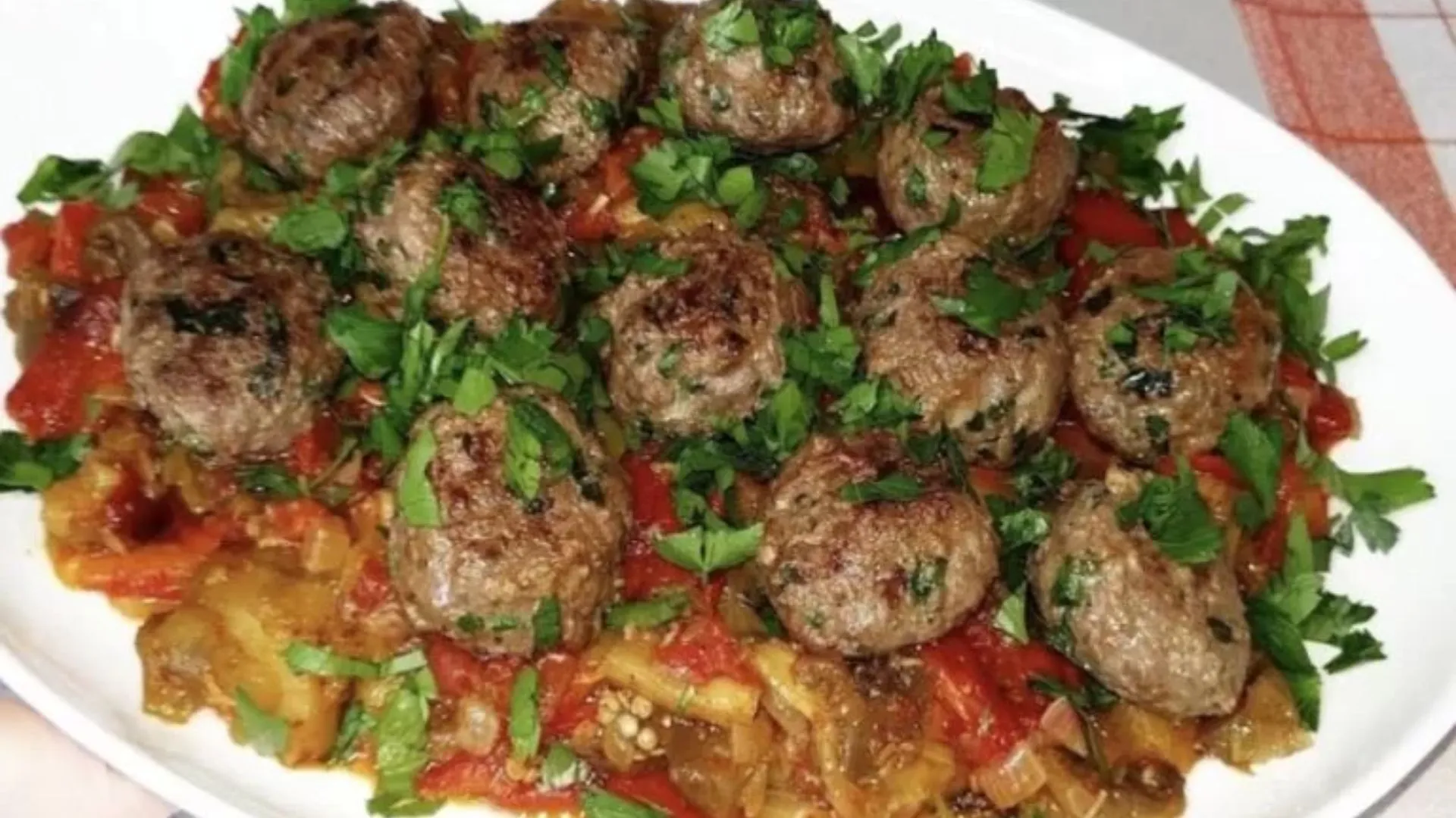 طرز تهیه سورمه کباب