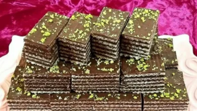 خورش باقلا سبز لبنانی