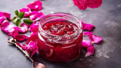 طرز تهیه خورش قارچ با گوشت گوسفندی