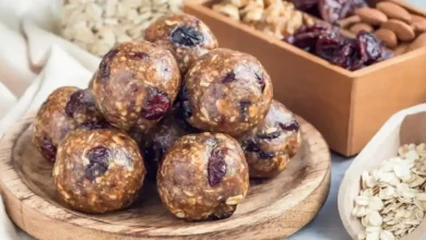 طرز تهیه میان وعده مقوی برای روزهای امتحان