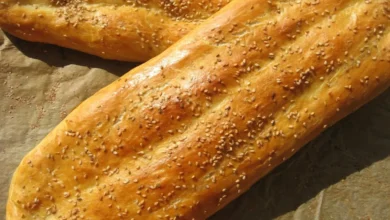 طرز تهیه ترخینه خشک