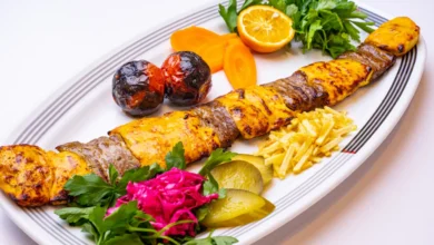 طرز تهیه ترخینه خشک