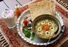 کشک بادمجان