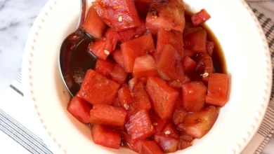 طرز تهیه ترخینه خشک