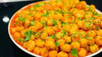 طرز تهیه خورش قارچ با گوشت گوسفندی
