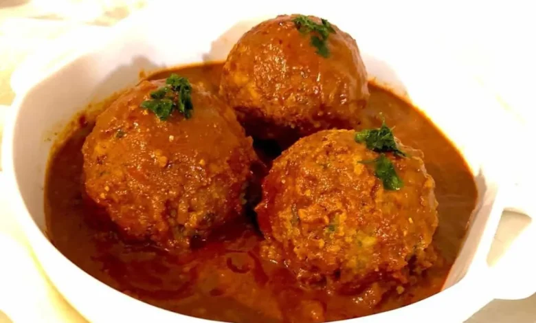 کوفته قبرسی